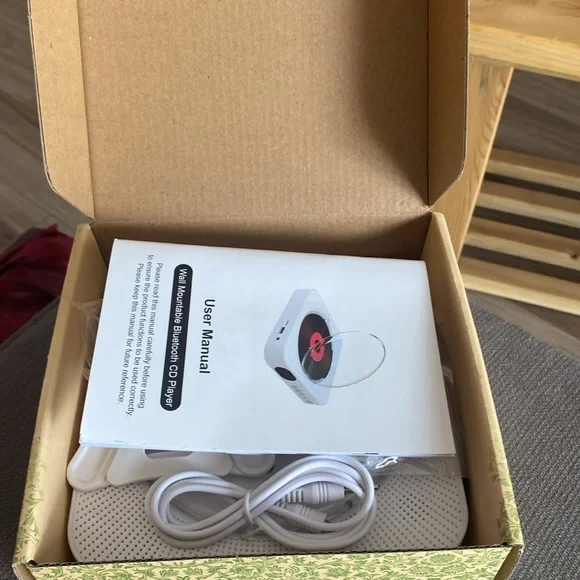 CD Player - Picture 4 of 5